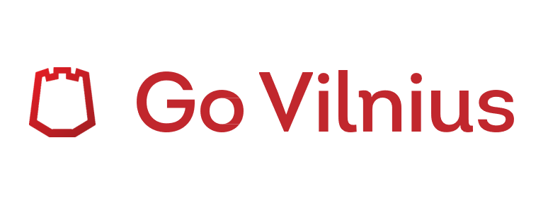Go Vilnius logo