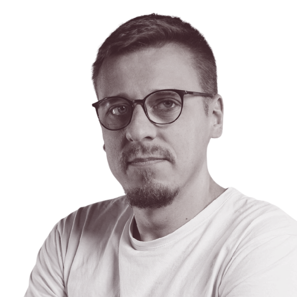 Justinas Janulevičius – Hack4Vilnius mentorius